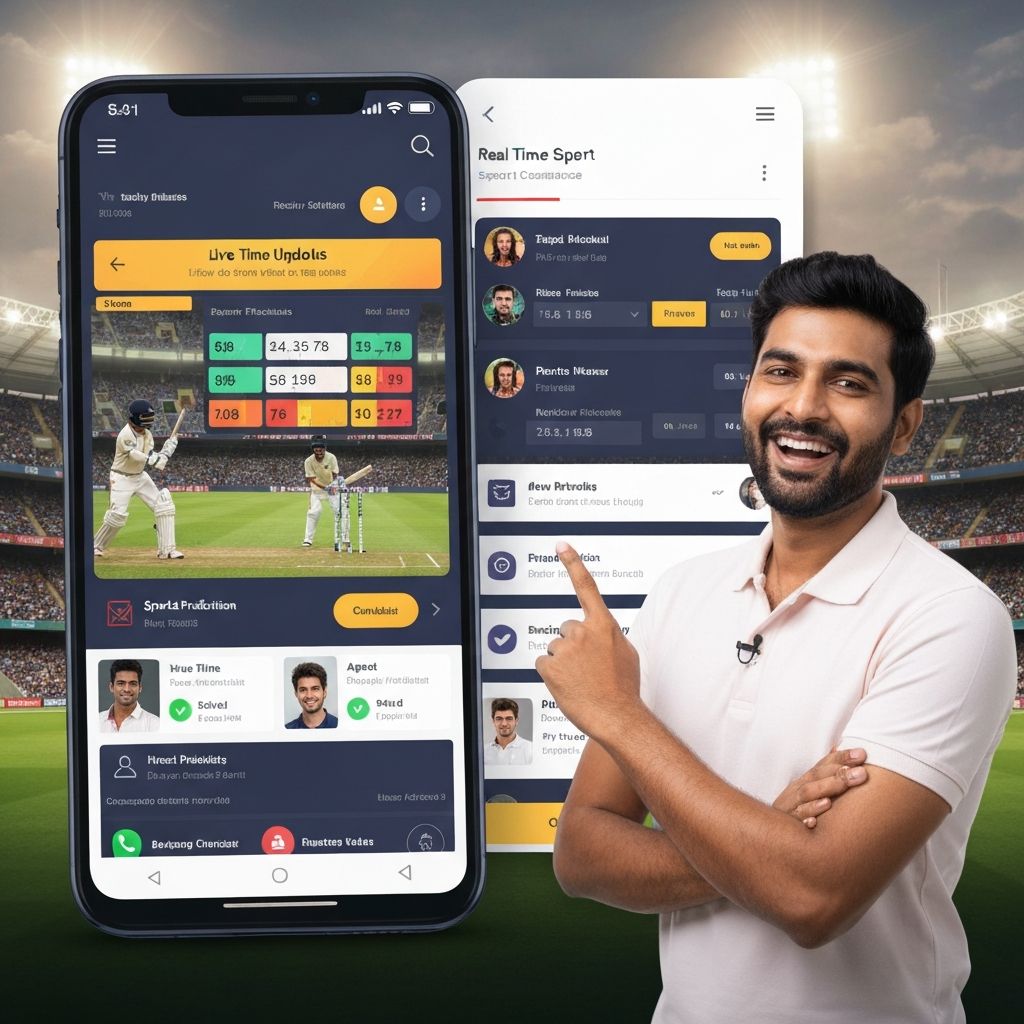 Lucky Cricket Betting - Download APK for Android